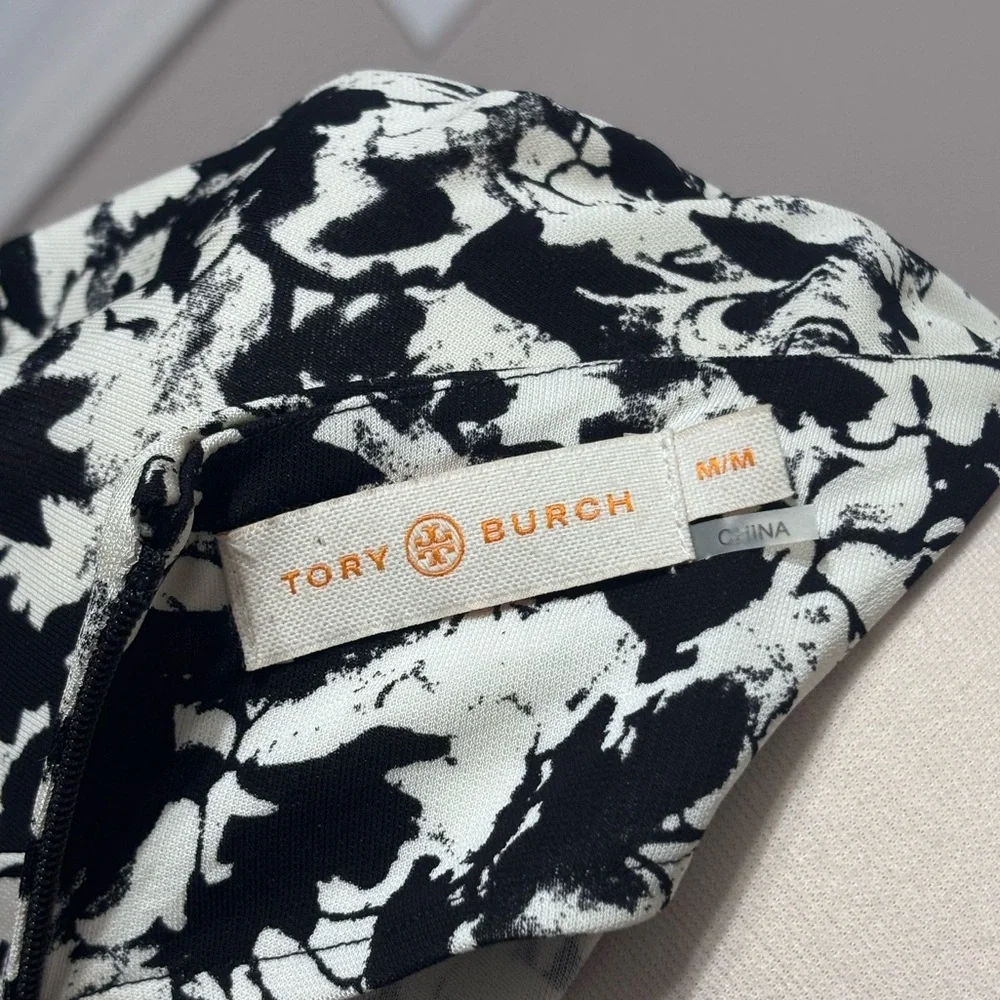 Tory Burch ‘Sophia’ Midi Dress.